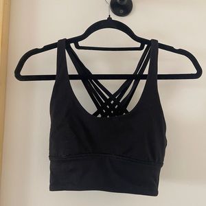 Lululemon sports bra